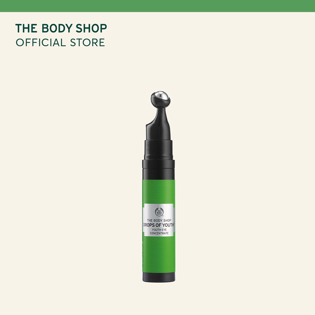 Tinh chất dưỡng mắt The Body Shop Drops Of Youth Eye Concentrate 10ml