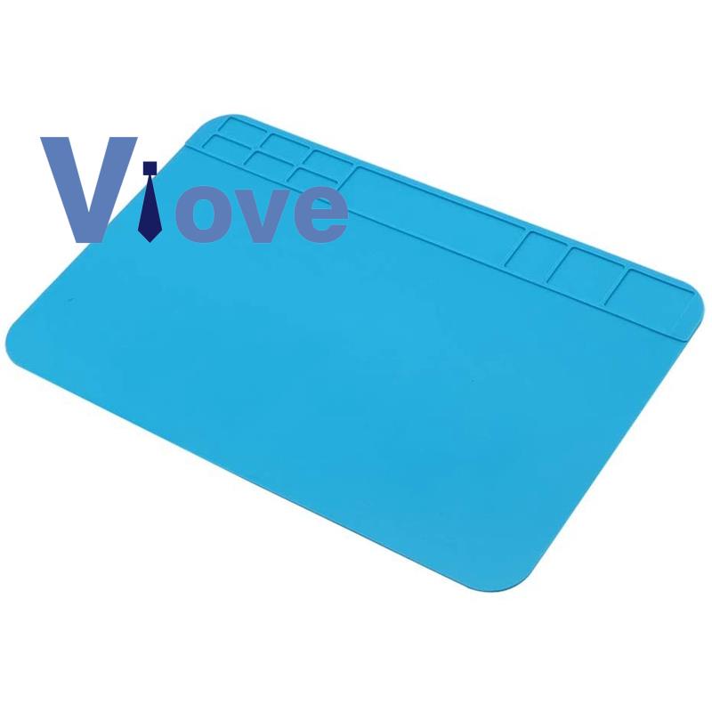 Tấm Lót Hàn Bằng Silicone Cách Nhiệt Chất Lượng Cao