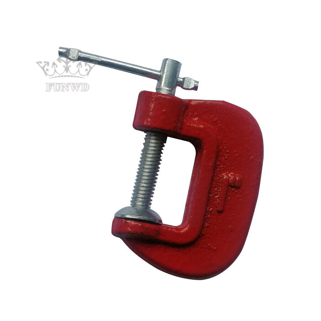 Kẹp Chữ C 1inch Cho Thợ Hàn