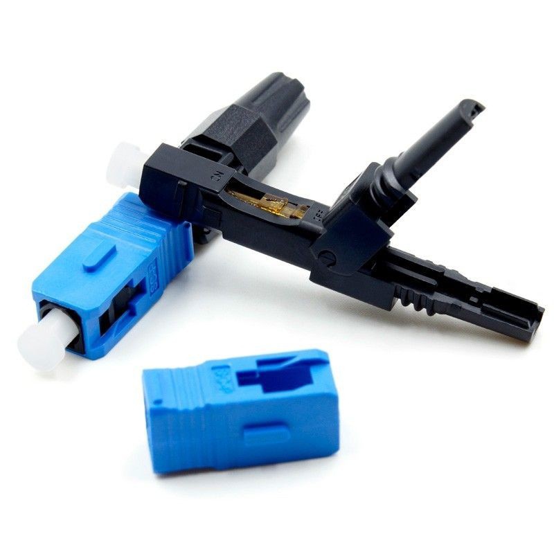 Đầu nối nhanh sợi quang Fast Connector FTTH SC UPC