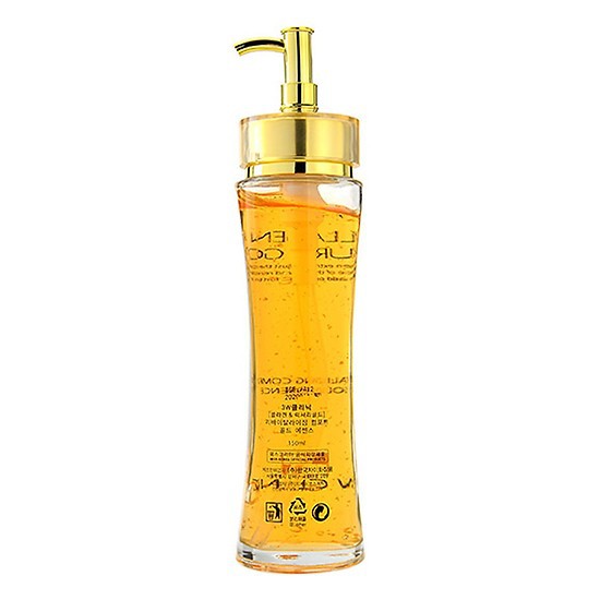 Tinh chất dưỡng da vàng 24k Essence - 3W CLINIC Collagen & Luxury Gold Revitalizing Comfort Gold Essence