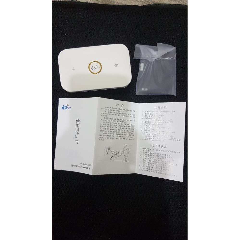 Bộ phát wifi 4G MiFi E5573 - tốc độ cao 150Mbps | BigBuy360 - bigbuy360.vn