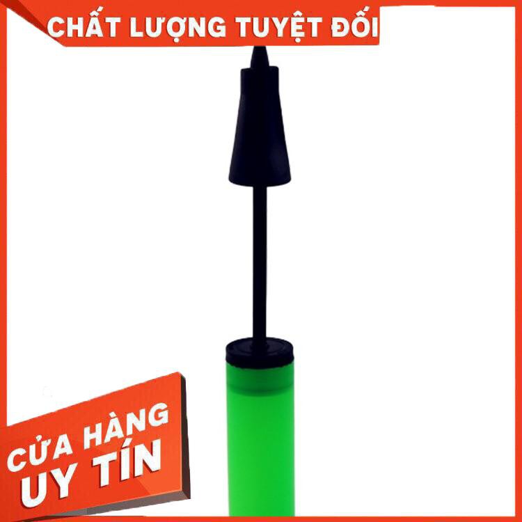 Ống bơm cầm tay Trumpet (bơm phao bơi, bơm bóng yoga) - Hàng nhập khẩu