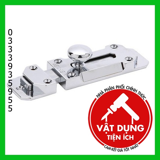 CHỐT CỬA VIỆT TIỆP 10400 (CHÍNH HÃNG)