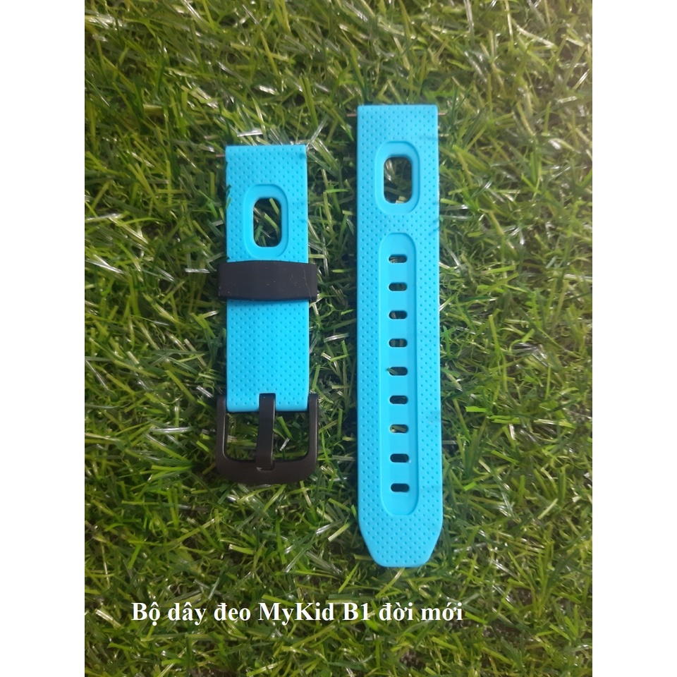 Bộ Dây đeo đồng hồ Mykid B1 - kiddy 2 Viettel - quai cài dây