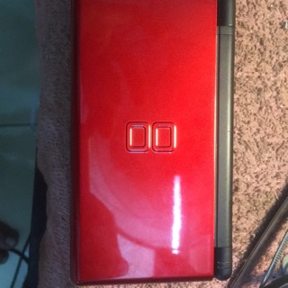 TẶNG thẻ r4 Máy chơi game nitendo DSlite cũ