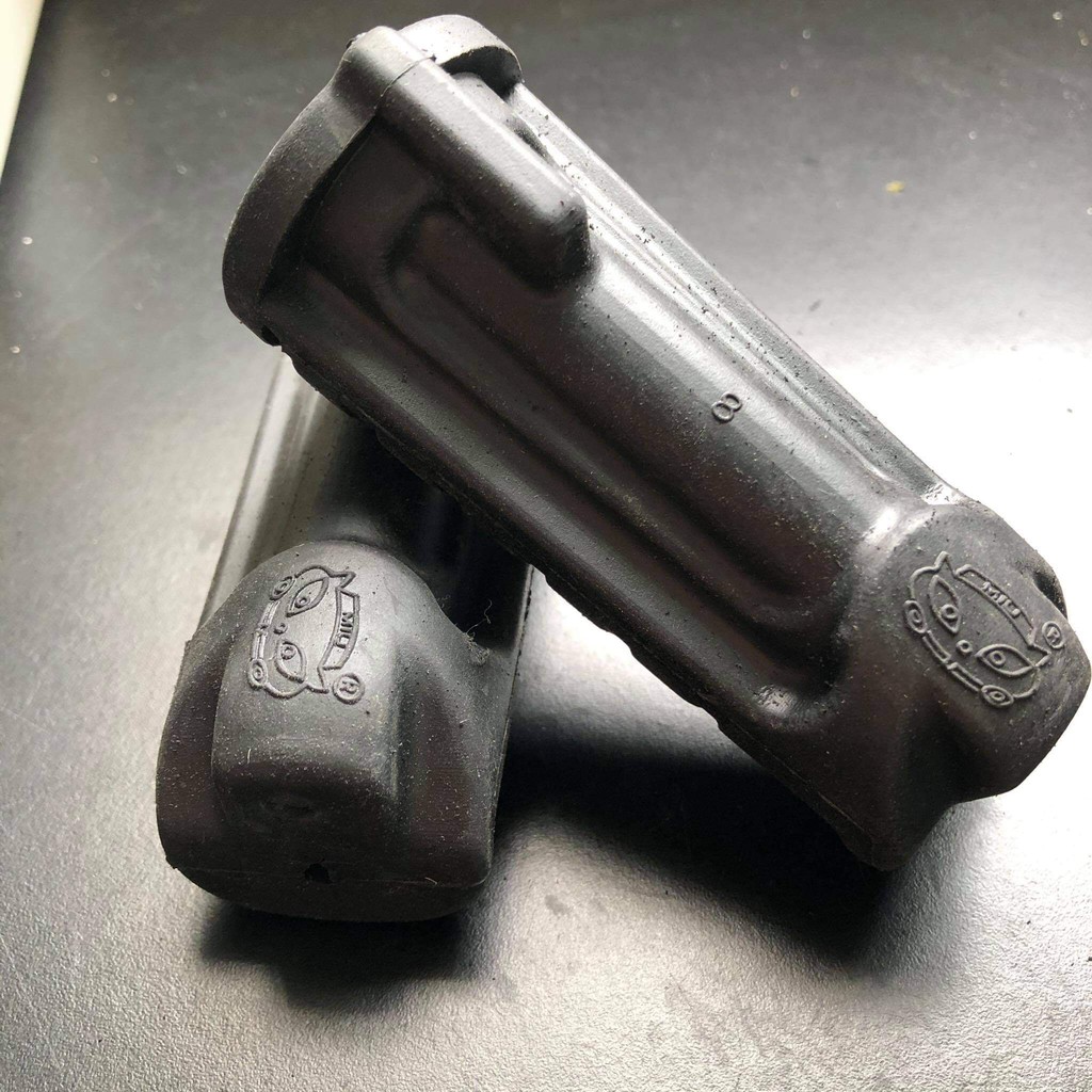 Cao su gác chân Honda wave A, S100, S110, RS, RSX, Blade chính hãng MIU, nhập khẩu Thái Lan 100% - KT Shop