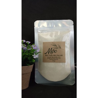 Bột rửa mặt thành phần thảo mộc