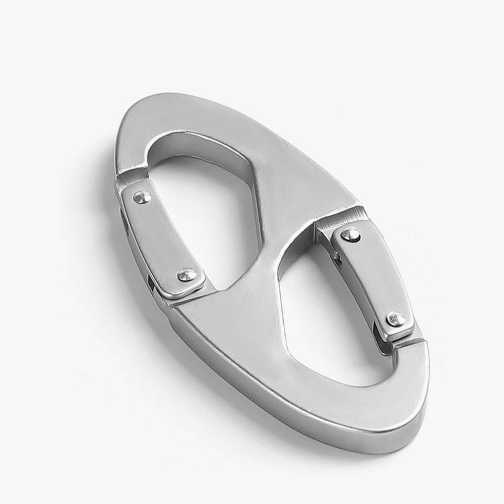 Móc Khóa Sinh Tồn Hình Số 8 Đa Năng