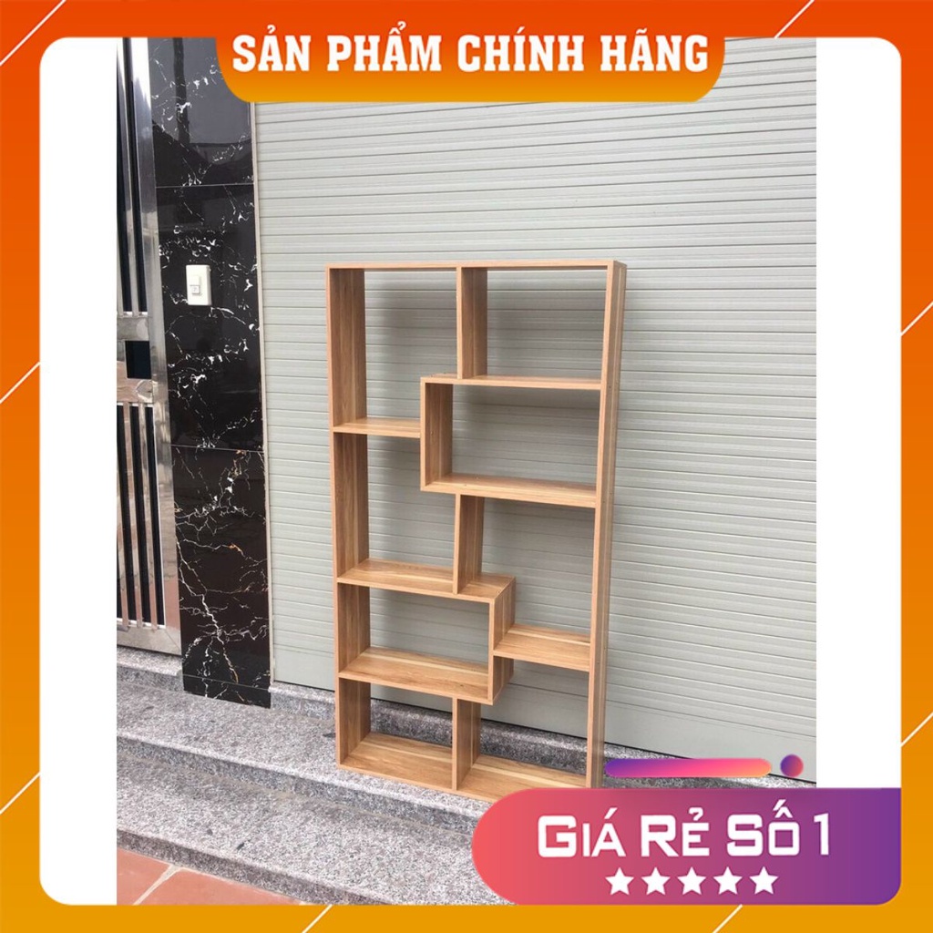 kệ gỗ để sàn,kệ gỗ chữ U nhiều ngăn gỗ MDF chất lượng cao