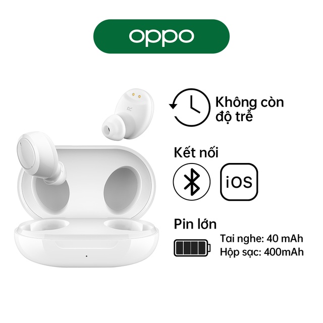 Tai nghe True Wireless Oppo Enco W11 - Hàng Chính Hãng #6