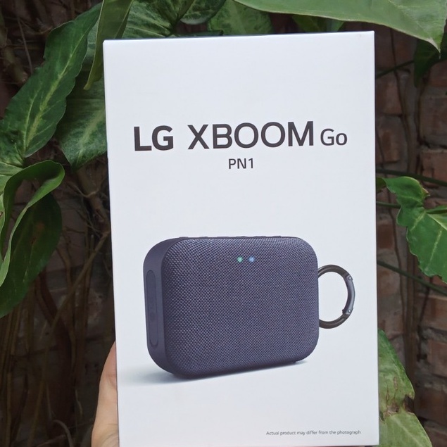 Loa Bluetooth di động LG XBOOMGo PN1 - Hàng chính hãng - Bảo hành 12 tháng