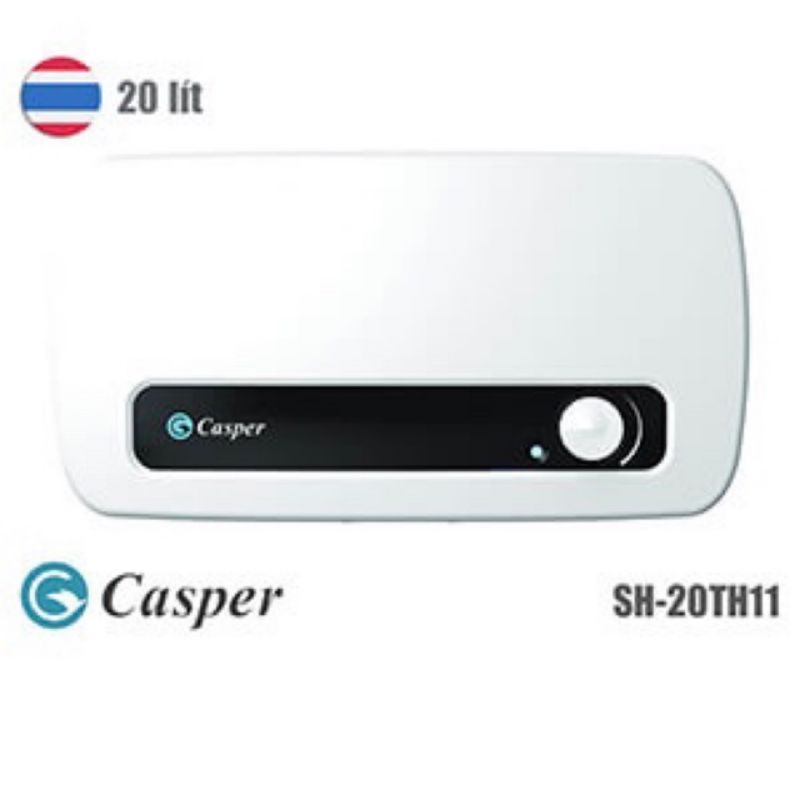 bình nóng lạnh casper 20l
