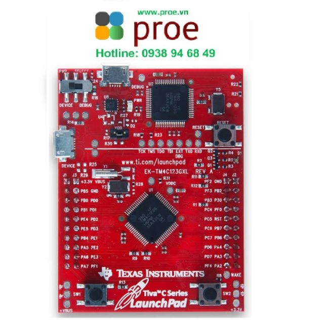 Kit_phát_triển_Tiva_TM4C123GXL | BigBuy360 - bigbuy360.vn