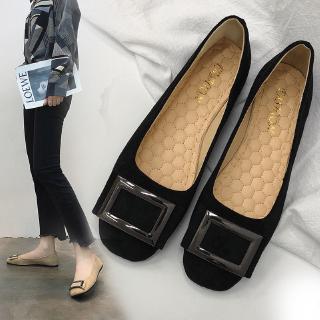 Giày Bệt Size Lớn Cho Nữ