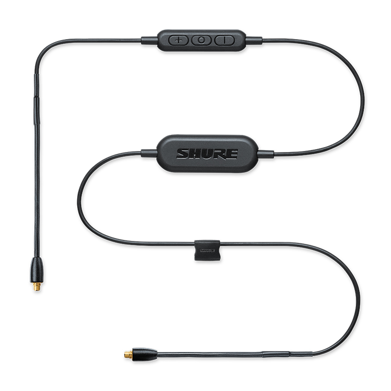 SHURE Tai Nghe Bluetooth Không Dây Rmce-Bt1 Có Kẹp Và Phụ Kiện