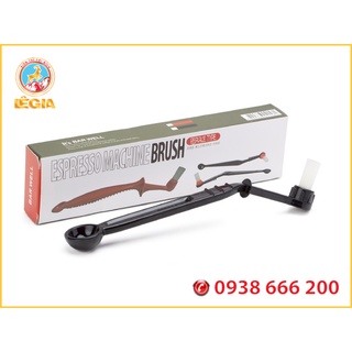 Cọ Vệ Sinh Đầu Pha Máy Pha Cafe Espresso Sợi Nylon