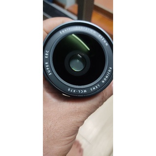 thay đổi tiêu cự rộng cho Fujifilm wcl-x70 wide Conversion lens for x70