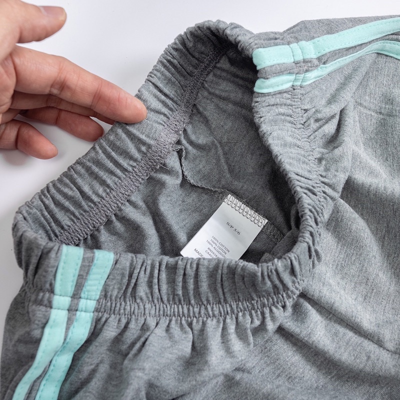 𝗦𝗵𝗼𝗽 𝗠𝗲̣ 𝗕𝗼𝗯 𝟴𝟲 - Bộ hè bé trai cotton cộc tay size đại [18-50kg]