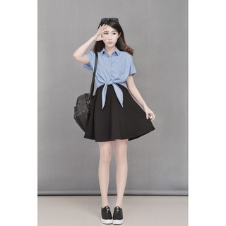 Chân váy Dorothy hàng xuất dư (ảnh thật)