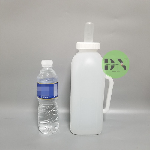 Bình bú sữa cho bò bê nghé bò con 2 kích thước