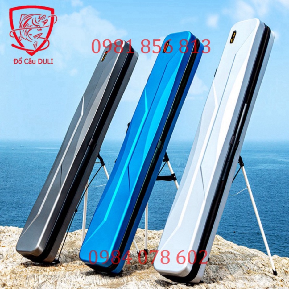 hot sale Bao Đựng Cần Câu Cá Nhựa Hợp Kim Chống Thấm Nước Chuyện Dụng Câu Đơn , Câu Đài Cao Cấp TDC-8 - uy tín - sale