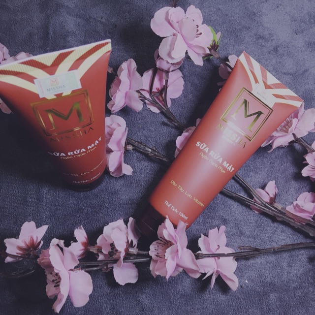 SỮA RỮA MẶT MISSHA