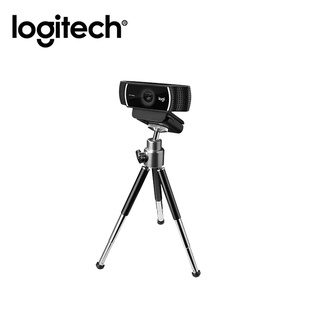 Logitech C922 Pro Webcam Autofocus Built-in Microphone Full HD Webcam