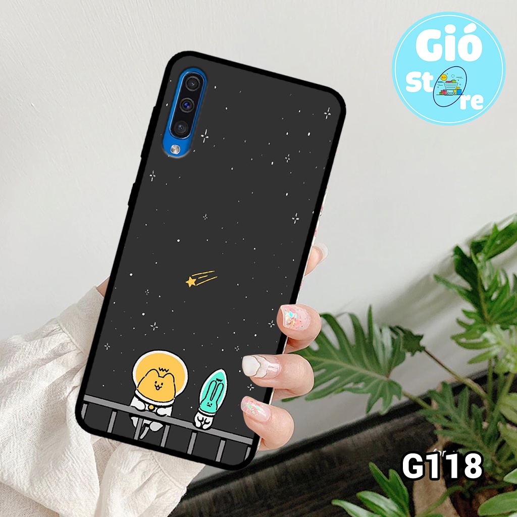 Ốp điện thoại Samsung A50 - A50S - A30S - A20S - M30 - Ốp lưng Samsung in hình vũ trụ,ngân hà cực hot