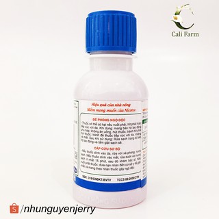 Thuốc cỏ lưu dẫn Niphosate 100ml