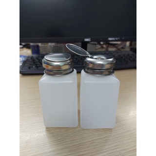 Lọ đựng cồn, dung môi 200ml (chống tĩnh điện)