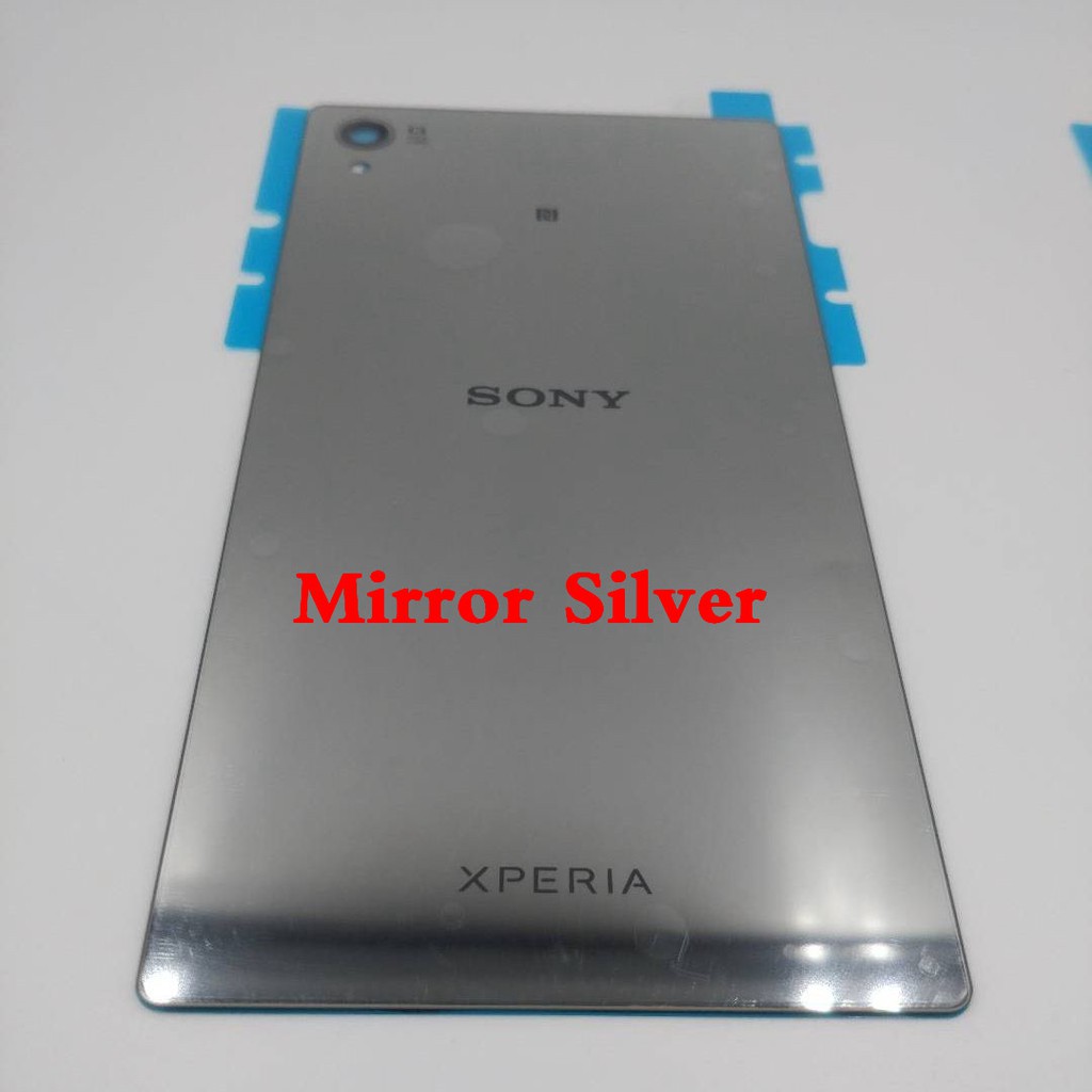 Mặt lưng điện thoại bằng kính thay thế chuyên dụng cho Sony Xperia Z5 Premium Z5 Plus Z5p E6853 E6883