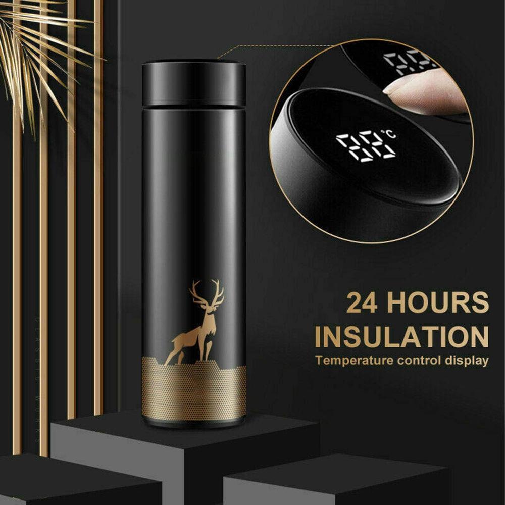 Bình Nước Giữ Nhiệt Di Động Tiện Dụng Mang Theo Du Lịch / Cắm Trại