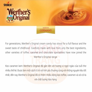 Werther's Original Caramel Selection Gift Box 260g