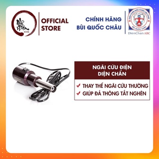 Ngải Cứu Điện Dụng Cụ Diện Chẩn Bùi Quốc Châu Chính Hãng