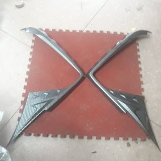 Ốp bửng cacbon