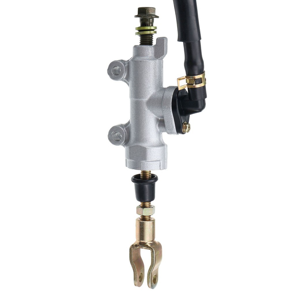 Pen độ đạp thắng sau Cafe Racer CG125 SU GN125 Win Honda Yamaha