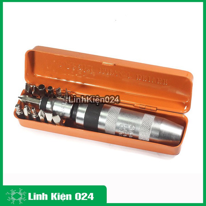 Bộ Tua Vít Đóng Asaki AK-7192