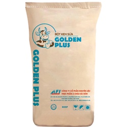 Sữa bột béo Golden Plus T35 - dùng pha trà sữa - túi 100g dùng thử tách lẻ từ bao 25kg