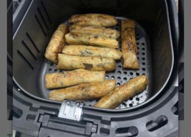 Nồi chiên không dầu nội địa Tq HONG XIN 5 L/6L