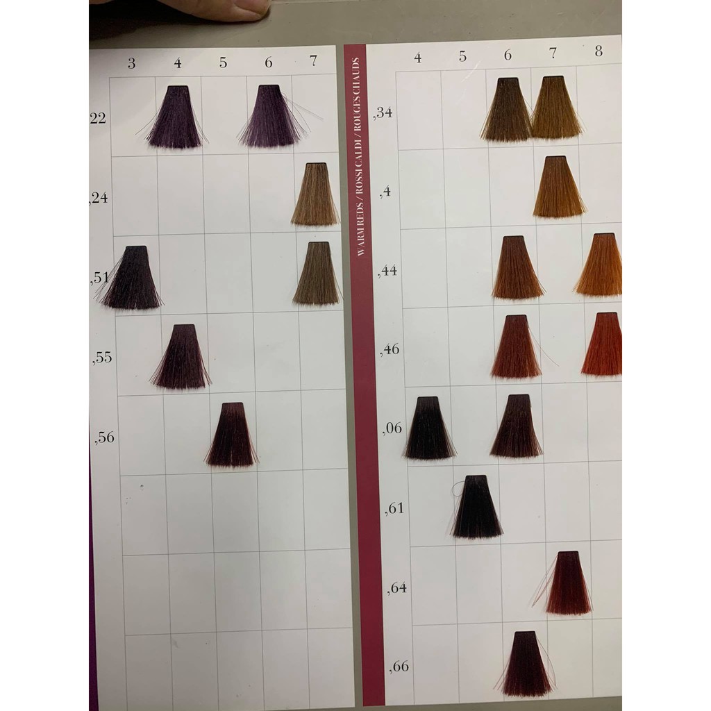 Thuốc Nhuộm Davines Mask 100ml (có bảng màu) | BigBuy360 - bigbuy360.vn