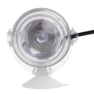 Đèn LED 1W dưới nước kèm phụ kiện chuyên dụng trang trí hồ cá thủy sinh-BBYA