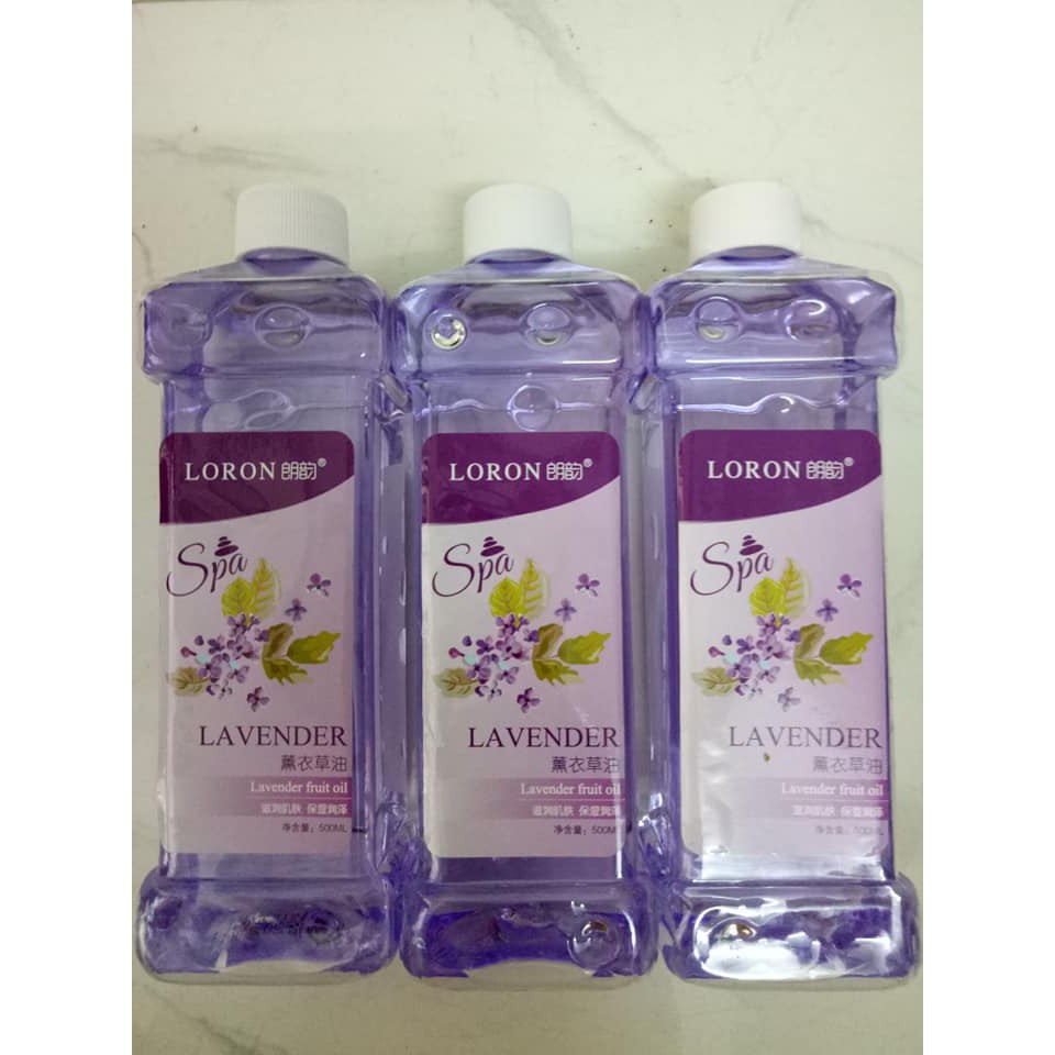 DẦU MASAGER BODY OẢI HƯƠNGCHAI 500ML