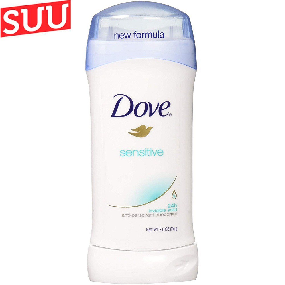 Sáp Dove 74g Khử Mùi Dưới Cánh Tay Cho Nữ Suốt 24h Với Nhiều Hương Thơm Cho Bạn Dễ Lựa Chọn. | BigBuy360 - bigbuy360.vn