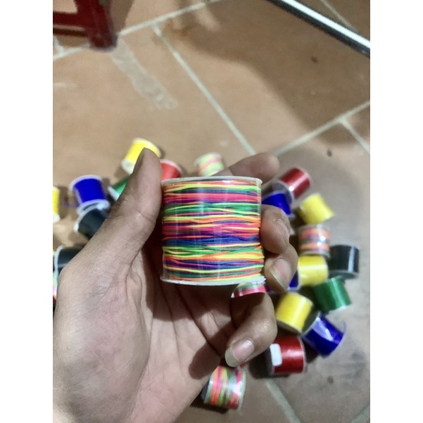 Quận dây quấn pass bản 0,7mm - dùng quấn nan diều