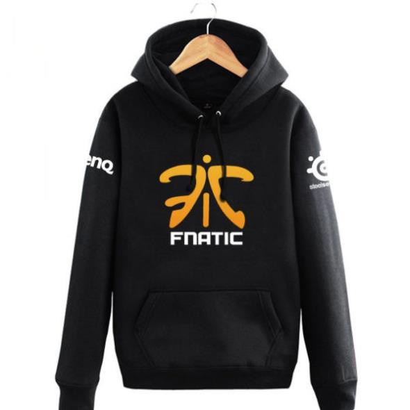 [HOT] Áo hoodie Fnatic Dota 2 giá siêu rẻ nhất vịnh bắc bộ /uy tin chất lượng