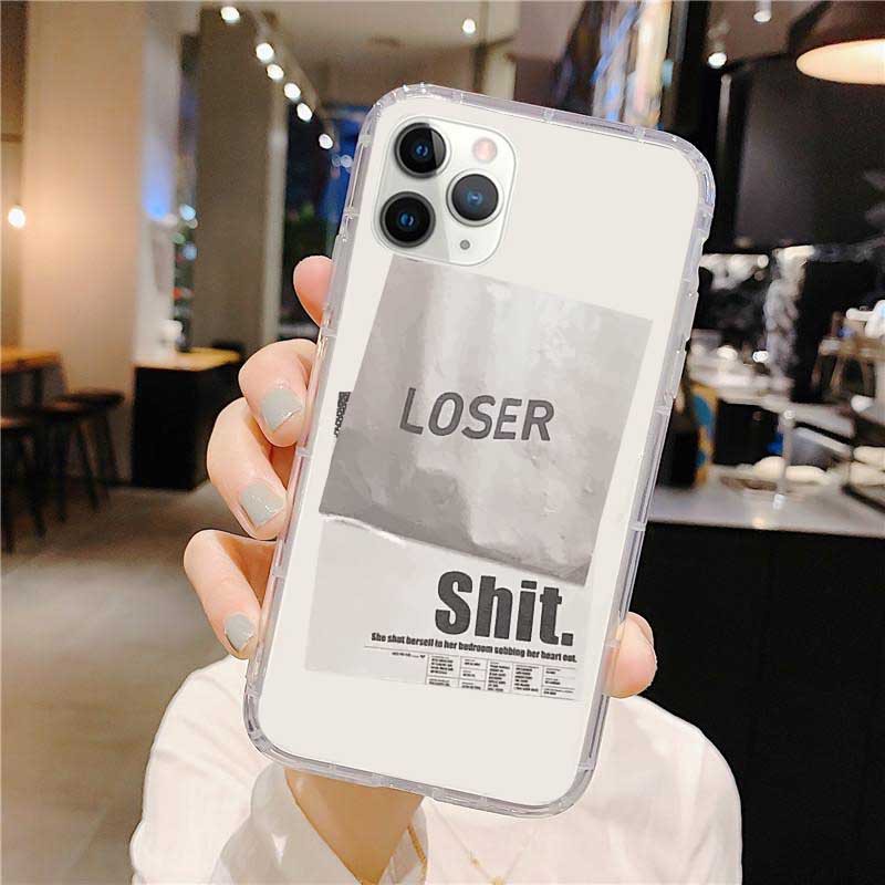 Ốp Lưng Điện Thoại iPhone Loser  - Akira xưởng in sỉ ốp lưng giá rẻ