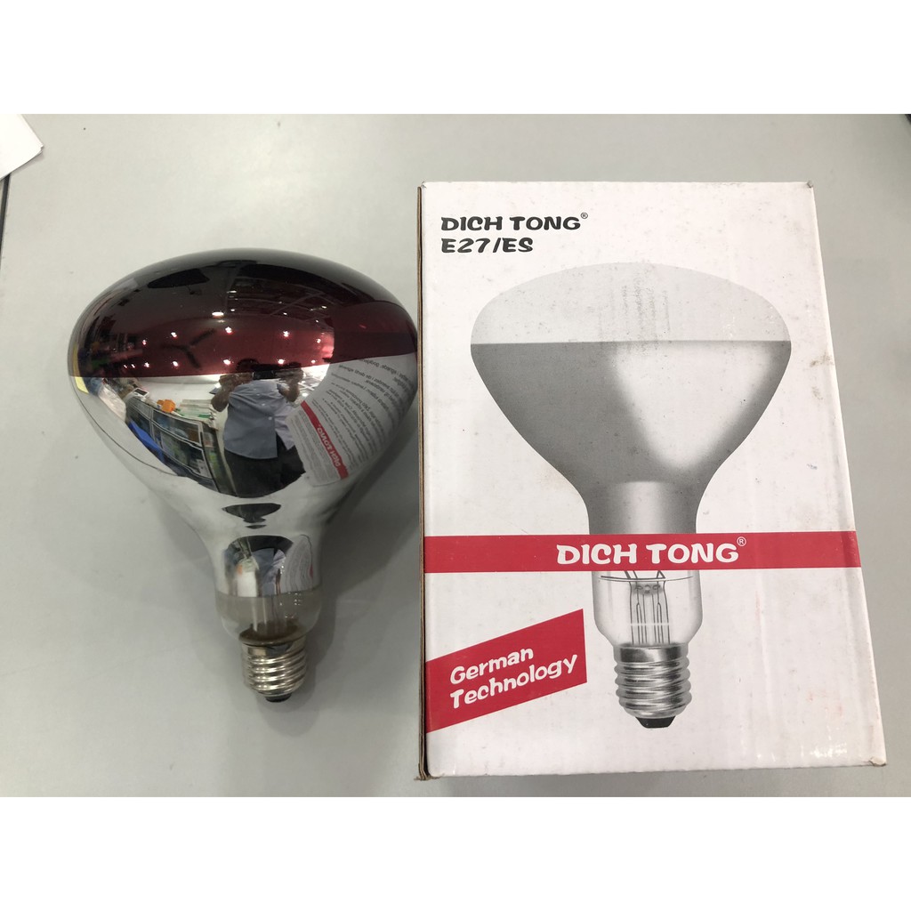 Bóng đèn hồng ngoại Dichtong 175w/250w