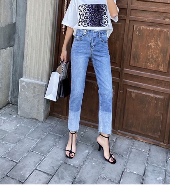 Sandal Dây chữ T 5P🖤