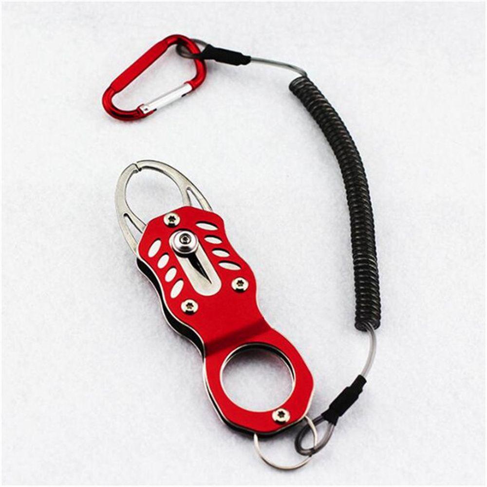 Kìm Kẹp Cá Đa Năng Di Động Tiện Dụng